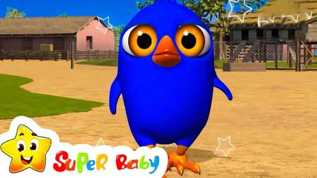 Learn to count numbers through magical animals | Cartoons for kids img