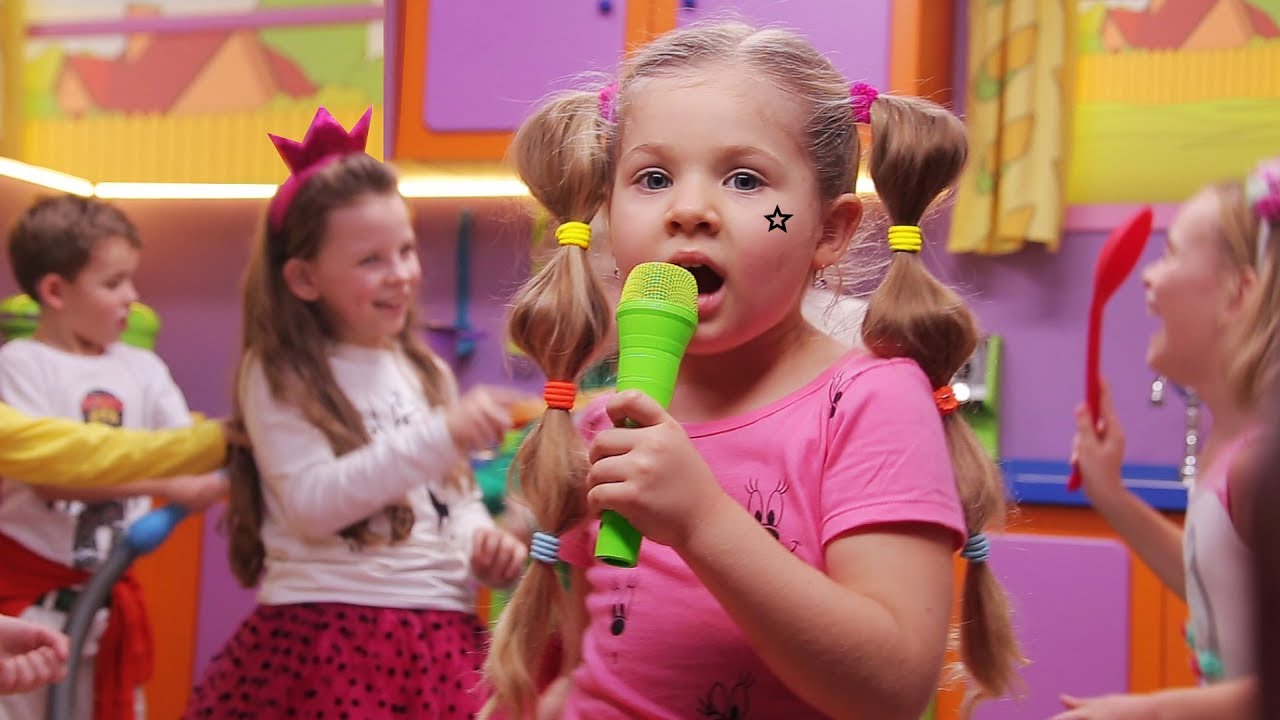 Diana - LIKE IT - Kids Song (Official Video) img