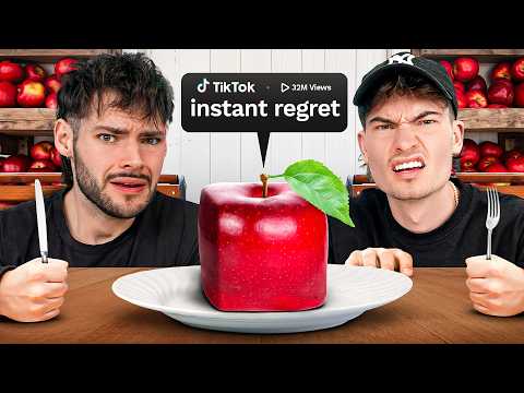 We Tried The World's Most Viral Restaurants! img